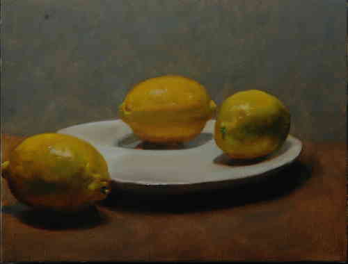 © Christophe Thiry, peintre