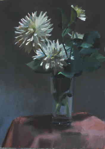 © Christophe Thiry, peintre