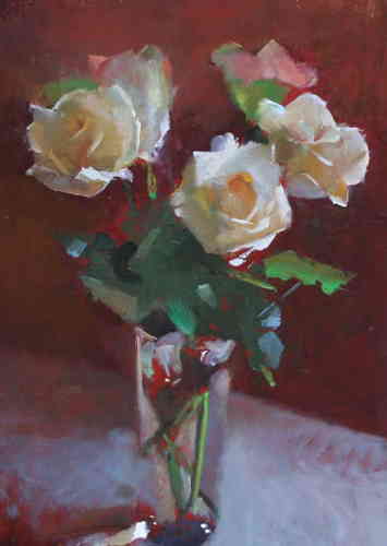 © Christophe Thiry, peintre