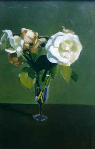 © Christophe Thiry, peintre