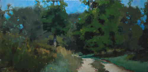 © Christophe Thiry, peintre