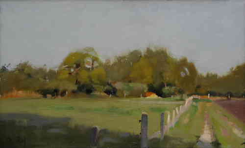 © Christophe Thiry, peintre