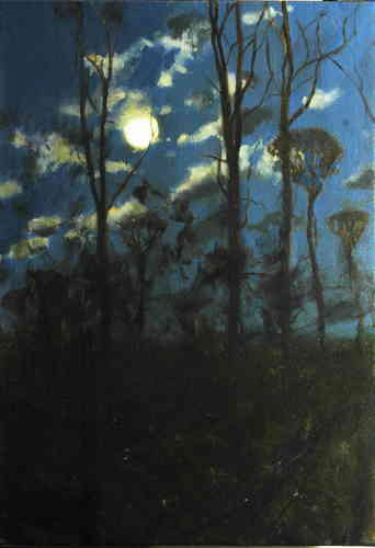 © Christophe Thiry, peintre