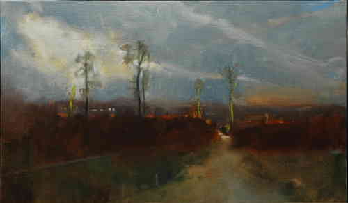 © Christophe Thiry, peintre