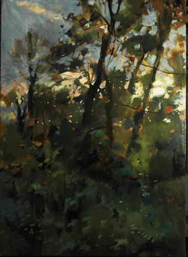 © Christophe Thiry, peintre