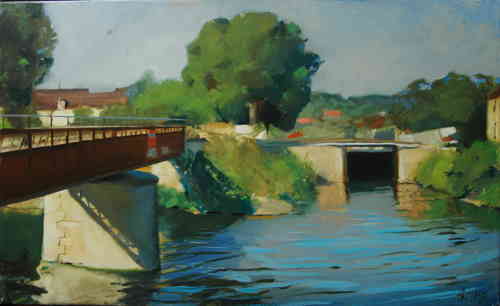 © Christophe Thiry, peintre