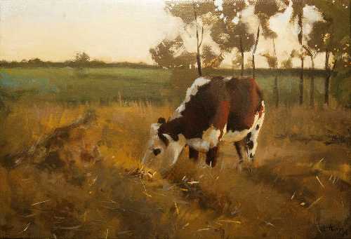 © Christophe Thiry, peintre