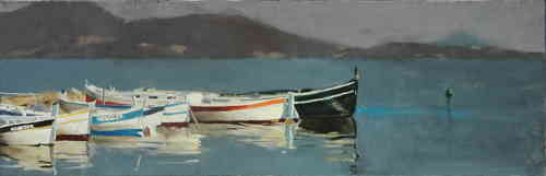 © Christophe Thiry, peintre