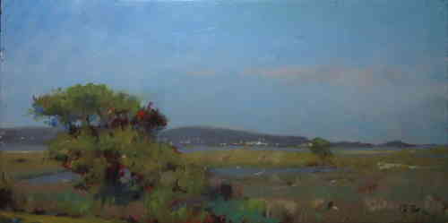 © Christophe Thiry, peintre