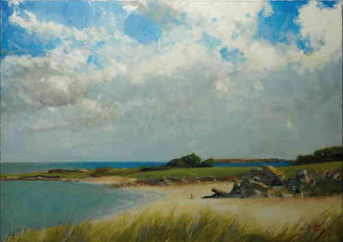 © Christophe Thiry, peintre