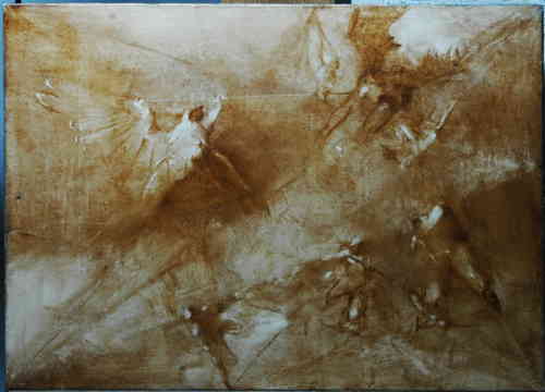 © Christophe Thiry, peintre