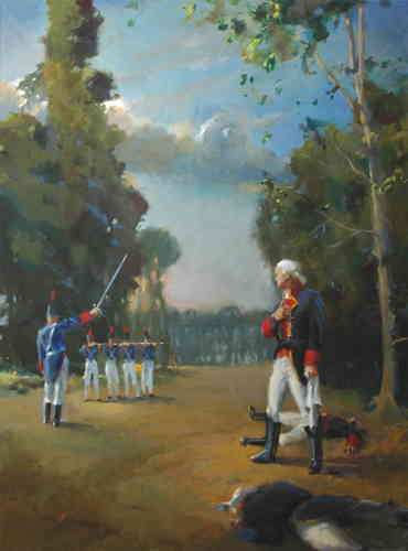 © Christophe Thiry, peintre