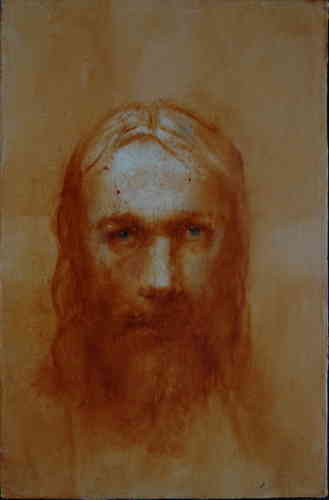 © Christophe Thiry, peintre