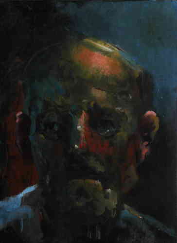 © Christophe Thiry, peintre