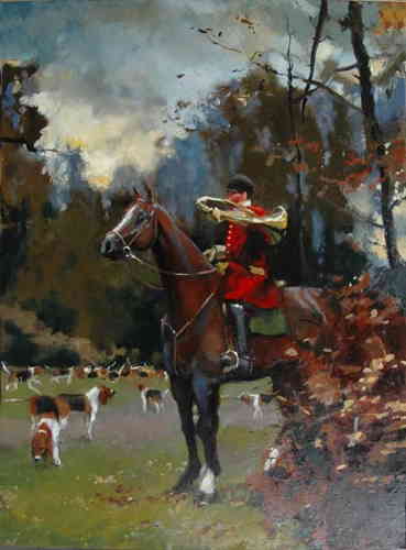 © Christophe Thiry, peintre